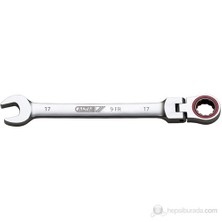 Altaş 9 Fr Mafsallı Tip Cırcırlı Kombine Anahtar 16 Mm