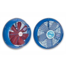 Güçtay Duvar Tipi Aspiratör Aksiyel Tip Gb16 Ce Belgeli