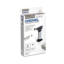 DREMEL 2200 VersaFlame Açık Alevli Gazlı Havya