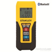 Stanley TLM99S 30m Bluetooth Lazermetre