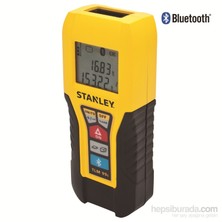 Stanley TLM99S 30m Bluetooth Lazermetre