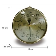 Tfa Mekanik İbreli Barometre