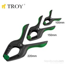 Troy 25054 Mandal Tipi İşkence (100Mm)