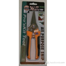 Pro's Kit 8Pk-Sr007 Çok Amaçlı Makas