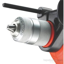 Black & Decker CD714CREW2 710 Watt 13 mm Darbeli Matkap