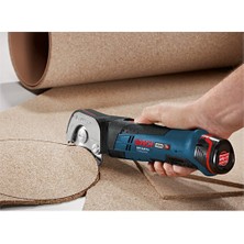 Bosch GUS 10,8 V-LI Profesyonel Çift Akülü Li-ion10.8 Volt Çok Amaçlı Makas