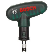 Bosch 10 Parça Cırcırlı Tornavida Seti 019510