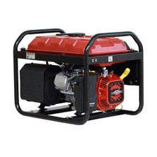 Loncin 3500As Benzinli 3,8 Kva İpli Monofaze