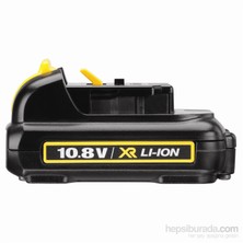 Dewalt Dcb125 10,8Volt / 1,3 Ah Li-Ion Yedek Akü