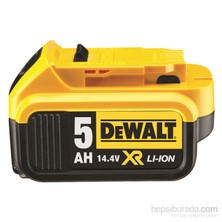 Dewalt Dcb144 14,4Volt / 5,0 Ah Li-Ion Yedek Akü