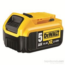 Dewalt Dcb144 14,4Volt / 5,0 Ah Li-Ion Yedek Akü