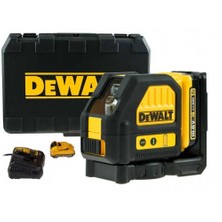 Dewalt Dce088d1r 10,8Volt/2,0 Ah Li-Ion Çizgi Lazer Distomatı