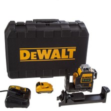 Dewalt Dce089d1r 10,8Volt/2,0 Ah Li-Ion Çizgi Lazer Distomat