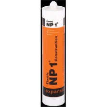 NP1 Ms Constructıon Kartuş 290 Ml Alüminyum Gri