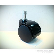 Burak Teker Pimli Büro Tipi Tekerlek 4'lü Ambalaj - 1404 N050