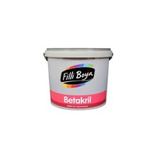 Filli Boya Betakril Dış Cephe Boyası 15 Litre 38 S 5