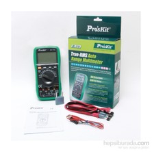 Proskit Mt-1710 True-Rms Auto Range Dijital Multimetre