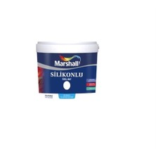 Marshall Silikonlu Özel Mat 15 Lt Çakıl Taşı