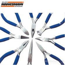 Mannesmann 10808 Elektronikçi Pense Seti