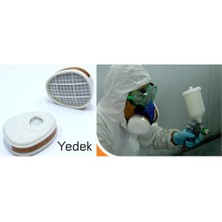 Gerson Profesyonel Maske Kartuş Yedeği 091622