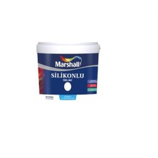 Marshall Silikonlu Özel Mat 15 Lt Derya