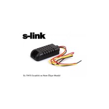 S-Link Sl-Th15 Sıcaklık Ve Nem Ölçer Modül