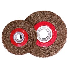 Soykan Saçaklı Daire Fırça 250 mm