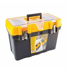 Super-Bag 19 '' Derin Mega Metal Seri Takım Çantası