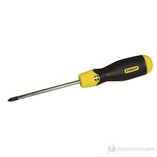 Stanley St164932 Yıldız Tornavida, Cushiongrip Ph1x75mm