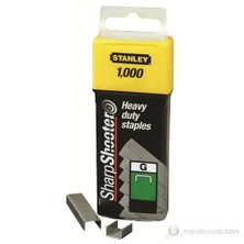 Stanley St1tra706t Zımba Teli 10Mm*1000 Adet G Serisi