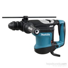 Makita HR3210C 850 Watt 6.4 Joule 5.2 kg Elektropnömatik Delici Kırıcı ( AVT & Titreşim Önleyici Arka Sap )