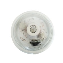 Zumled Şarjlı Ledli Sensörlü Armatür 2400Lm 16 W 3 Saat Kitli