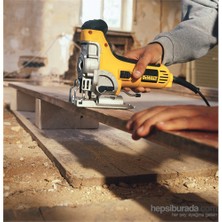 Dewalt DW333K-QS Dekupaj Testere 701w