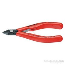 Knipex Elektronikçi Yan Keski 75 02 125