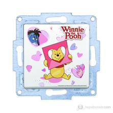 Günsan Disney Winnie The Pooh Anahtar (İyor)