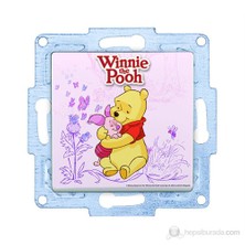 Günsan Disney Winnie The Pooh Anahtar (Piglet)