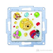 Günsan Disney Winnie The Pooh Anahtar (Winnie)