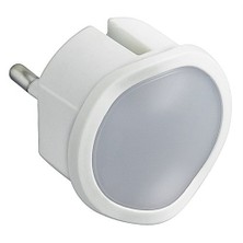 Legrand Dimlenebilir Gece Lambası - Beyaz