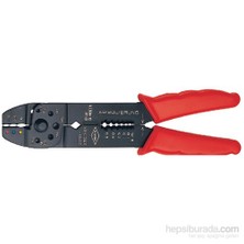Knipex Çok Fonksıyonlu Pabuç Sıkma Pensi 95 21 215B