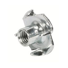 Çakma Somun Galvaniz M6 10'Lu