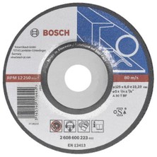 Bosch 115x2,5 Metal Kesme Taşı 2608600318