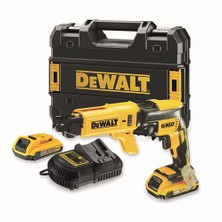 Dewalt DCF620D2K-QW 18V/2.0 Ah Li-Ion Profesyonel Alçıpan Vidalama