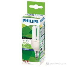 Philips Genie 8W 827 E14 - Sarı Işık