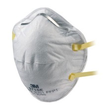 3M 8710 Toz Maskesi FFP1