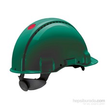 3M G3000 Yeşil Baret (20 Adet)