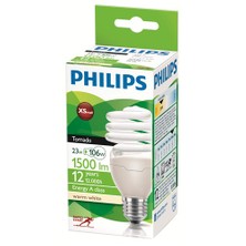 Philips Econ Twister 23W WW E27
