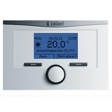 Vaillant Vrt 350F Kablosuz Oda Termostadı