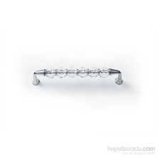 Trendiststore Kulp Kristal Dolap Çekmece Kulp Tutucu 125-11