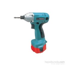 Makita 6916Fdwa Akülü Darbeli Vidalama   12V