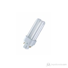 Osram Dulux D/E 13W Kırık Beyaz Geçme Soketli Lamba - 4Pın - Dd/E.13/21-840